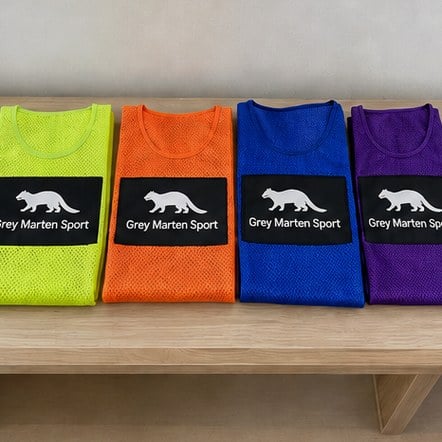 Colour-Coded Session Sets