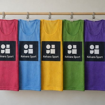 Youth & School Pinnies